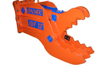Pulverizatoare beton Italmek IDF12