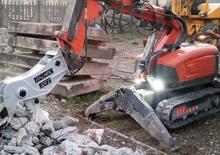 Pulverizatoare beton Italmek IDF2