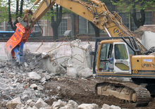 Pulverizatoare beton Italmek IDF25