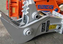 Pulverizatoare beton Italmek IDF4