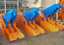Pulverizatoare beton Italmek IF 50