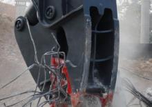 Pulverizatoare beton Korte KPD 12.15