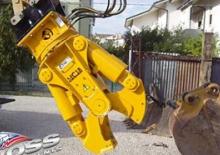 Pulverizatoare beton OSA Demolition Equipment MC18 Pulverizer 