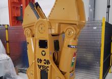 Pulverizatoare beton OSA Demolition Equipment MC24 Pulverizer 