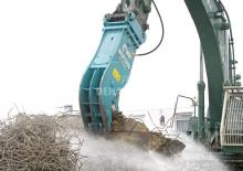 Pulverizatoare beton Dehaco MCP 1000-IT
