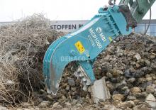 Pulverizatoare beton Dehaco MCP 1300-IT