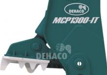 Pulverizatoare beton Dehaco MCP 1300-IT