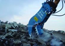 Pulverizatoare beton Dehaco MCP 800-IT