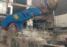 Pulverizatoare beton MBI MCP800