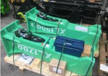 Pulverizatoare beton Montabert MPR 25 PV