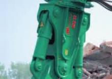 Pulverizatoare beton Montabert MPR 35 PV