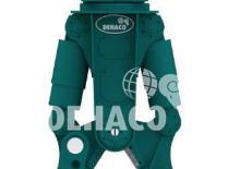 Pulverizatoare beton Dehaco MS15R CP