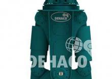 Pulverizatoare beton Dehaco MS22R CP