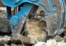 Pulverizatoare beton MSB MSHP3000CT