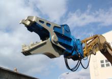 Pulverizatoare beton Okada ORC200AVHR 