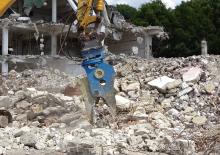 Pulverizatoare beton Okada ORC280AVHR 
