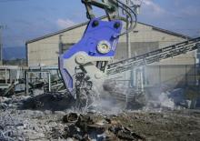 Pulverizatoare beton Okada OSC-200AV