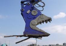 Pulverizatoare beton Okada OSC-200MAV 