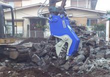 Pulverizatoare beton Okada OSC-70AV 