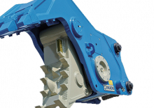 Pulverizatoare beton Okada OSC200A 