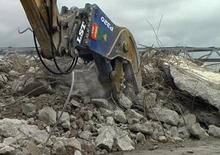 Pulverizatoare beton LST P 250