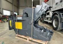 Pulverizatoare beton Vibra Ram P 75 D