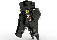 Pulverizatoare beton Caterpillar P318