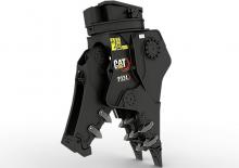 Pulverizatoare beton Caterpillar P324