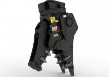 Pulverizatoare beton Caterpillar P324