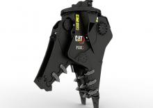 Pulverizatoare beton Caterpillar P332