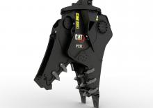 Pulverizatoare beton Caterpillar P332