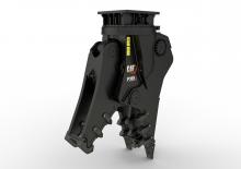 Pulverizatoare beton Caterpillar P365