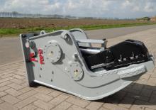 Pulverizatoare beton Pladdet PDP10