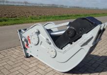 Pulverizatoare beton Pladdet PDP15