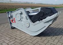 Pulverizatoare beton Pladdet PDP20
