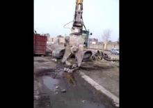 Pulverizatoare beton Globram RM 524
