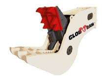 Pulverizatoare beton Globram RM 554X