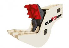 Pulverizatoare beton Globram RM416