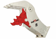 Pulverizatoare beton Globram RM515