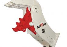 Pulverizatoare beton Globram RM525