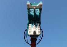Pulverizatoare beton Dehaco RP 10-IT