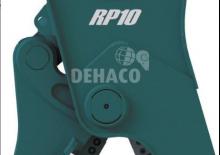 Pulverizatoare beton Dehaco RP 10-IT