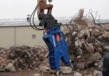 Pulverizatoare beton LST RP 280