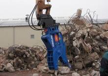 Pulverizatoare beton LST RP 280