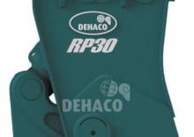 Pulverizatoare beton Dehaco RP 30-IT