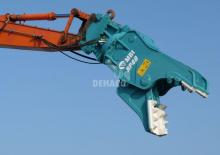 Pulverizatoare beton Dehaco RP 40-IT