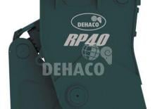 Pulverizatoare beton Dehaco RP 40-IT