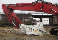 Pulverizatoare beton Dehaco RP 80-IT