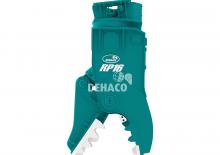 Pulverizatoare beton Dehaco RP16-IT