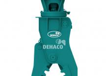 Pulverizatoare beton Dehaco RP18